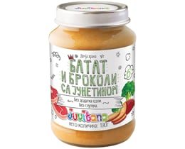 Kasica batat brokoli 0190 Juvitana 6