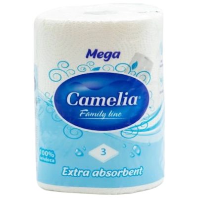 UBRUS 3SL MEGA CAMELIA 1/1