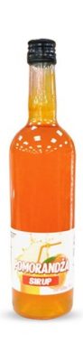 Sirup Pomorandza staklo 0700 Berry cop