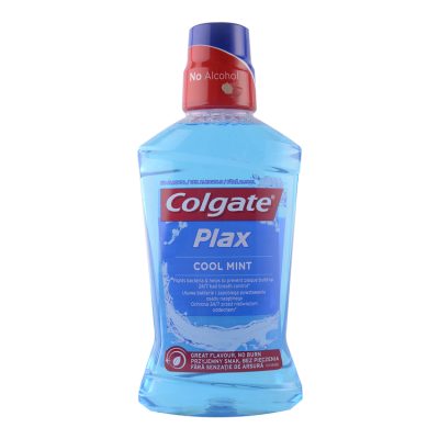 Tečnost za Usta Plax Blue Colgate 500 ml