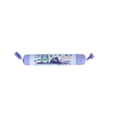 Bombone Pez Dextrose Rolls Crna Ribizla 39 g Pez