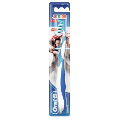 ČETKICA ZA ZUBE DEČIJA STAGES STAR WARS 6+ ORAL B