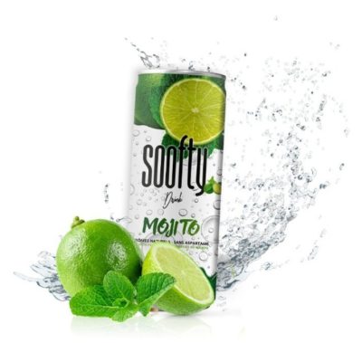 Napitak Soofty Mojito 0,33 l