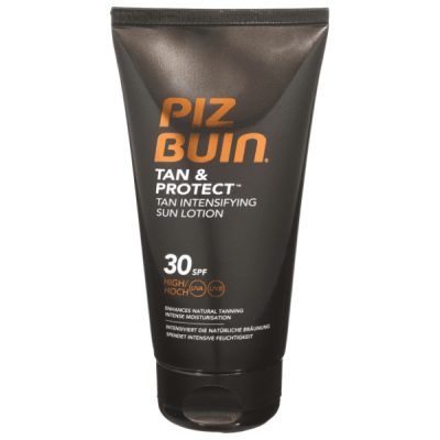 LOSION TELO PIZB TAN PR SPF30 150ML