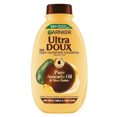 BT Avocado sampon 400ml Orbico