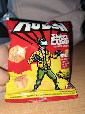 Kubeti Sweet Corn 35g.
