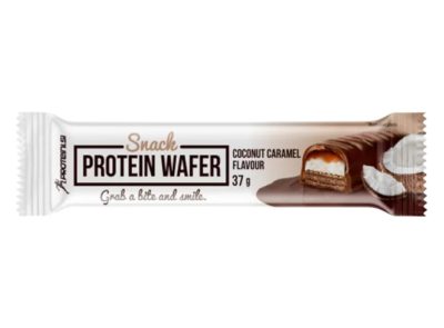 PROTEIN WAFER COCONUT CARAMEL PROTEINI SI 37G