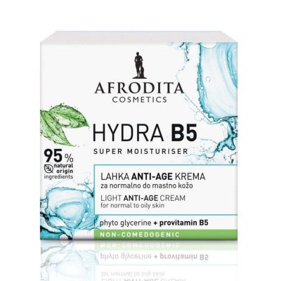 KREMA ZA LICE HYDRA B5 LIGHT ANTI AGE AFROD. 50ML