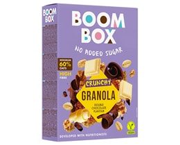 BB Ovs Granola Double Cokolada 300 g Kutija