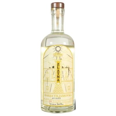 ZLATNA VILJAMOVKA 0.7L