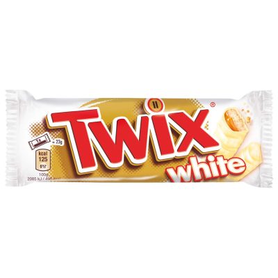 Twix white 46g