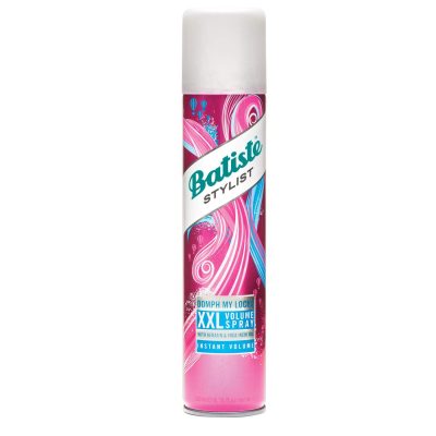 SPREJ ZA SUVO PRANJE KOSE XXL VOLUME BATISTE 200ML