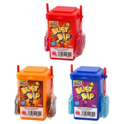 JUICY DROP GUMMIES BAG 57G 12/1