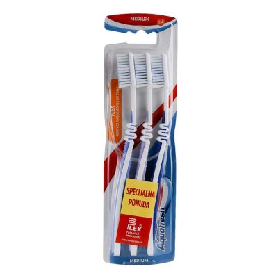 AQF TB Flex trio pack (1+1+1)