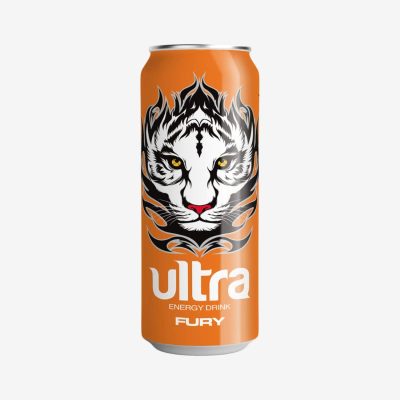 ULTRA ENERGY FURY MERS 0.5L CAN