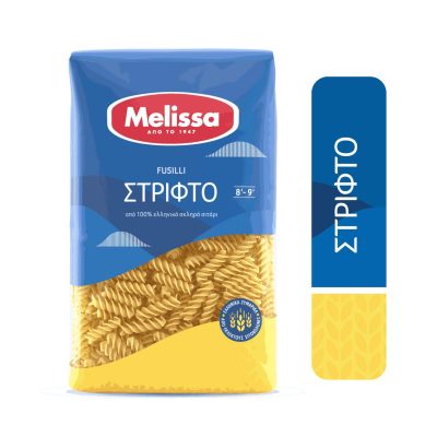 TESTENINA FUSILLI 500G MELISSA