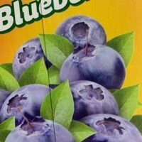 Jfa Jaffa Plus Borovnica 1 l Slim