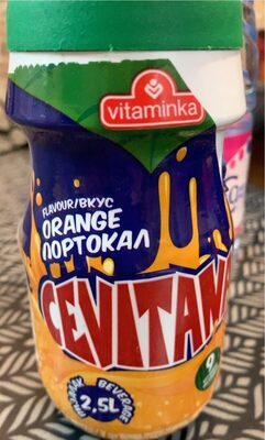 Cevitana pomorand<a 200g #15 *Vitaminka*