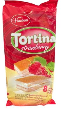 Tortina 0200 jagoda Vincinni 12