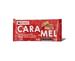 Mini bar karamela DLL 6x45g