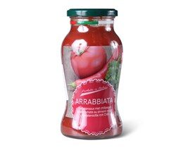 Sos/paradajz-cili papr.Arabiata DLL 500g