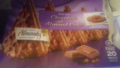 TORTA MONDELEZ MILKA COKO ALMOND 980GR
