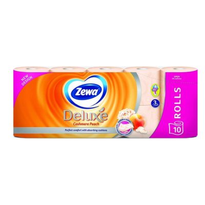 ZEWA TOAL.PEACH 8+2/1 3SL