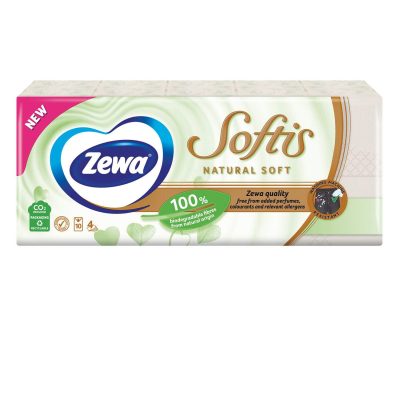 PAP MARAMICE SOFTIS NS 4SL 10/1ZEWA