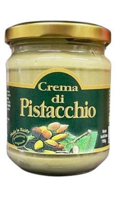 Krem Pistać 190 g Evergreen
