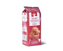 Cookies double chocolate Kitbis 200g