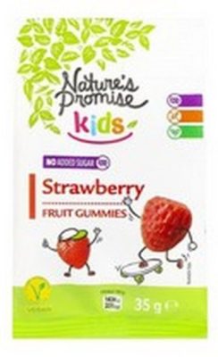 Bombone zele jagoda kids NP 35g