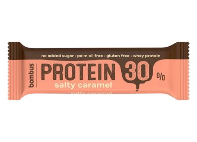Bar Protein 30%sl Karamela 50 g Bomb