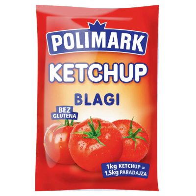 KEČAP BLAGI POLIMARK 90G