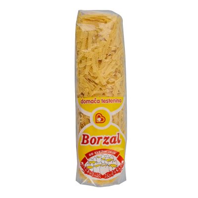 TESTENINA TRAKA NAREZANA BORZAL 200G