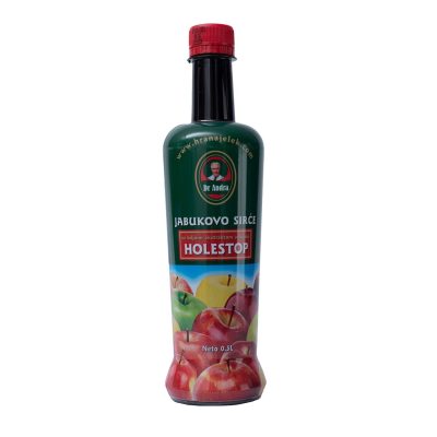 SIRĆE JABUKOVO HOLESTOP DR ANDRA 500ML