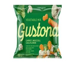 Smrznuta premium mesavina Gustona 450g