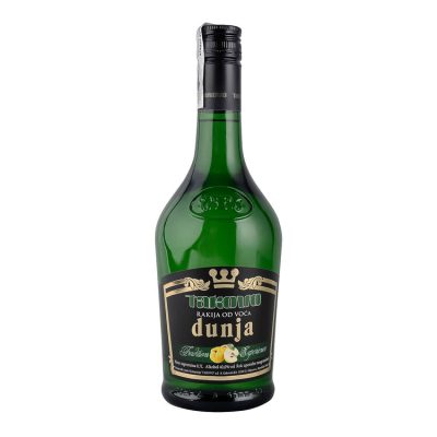 Rakija Dunja 40% Takovo 0,7 l
