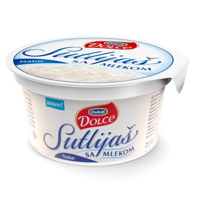 DUKAT DOLCE SUTLIJAS MIX 150 GR