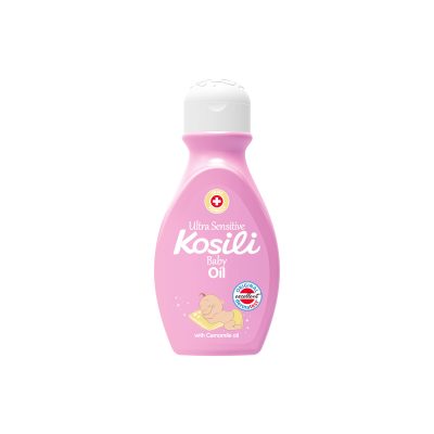 KOSILI BABY ULJE ROZE 200ML
