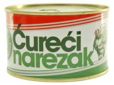 ĆUREĆI NAREZAK 400G CERIO