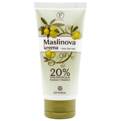 Krema Maslinova 80 ml Fitogal
