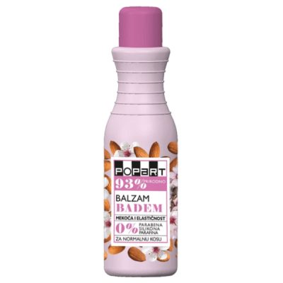 POPART BALZAM 93%PRIRODNO BADEM 440ML