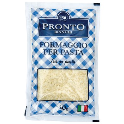 PRONTO PER PASTA PARMEZAN 40G KESICA