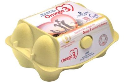 Jaja Omega Klasa M Egg Trade 6/1