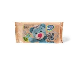VLAŽNE MARAMICE BABY P.FRI. AQUA PURE FRESH 60/1
