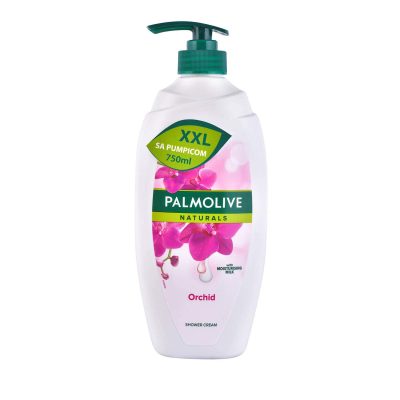 Palmolive sg Black Orchid 750ml pump.