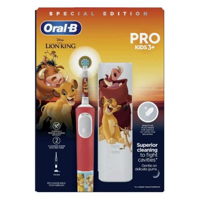 ČETKICA EL ORAL B VIT PR KIDS LI KI