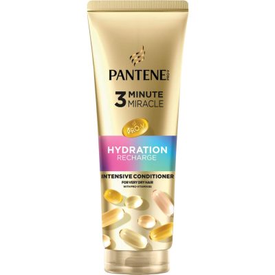 PANTENE HYDRATION RECH.3M regener. 220ml