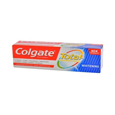 PASTA ZA ZUBE TOTAL WHITENING COLGATE 100ML