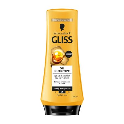 Balzam za Kosu Oil Nutritive Gliss 200 ml